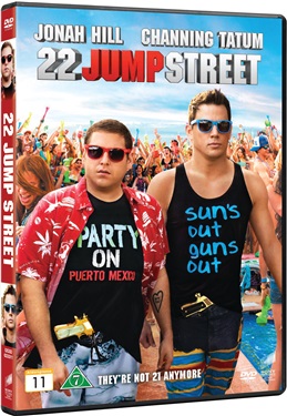 22 Jump Street (BEG DVD)